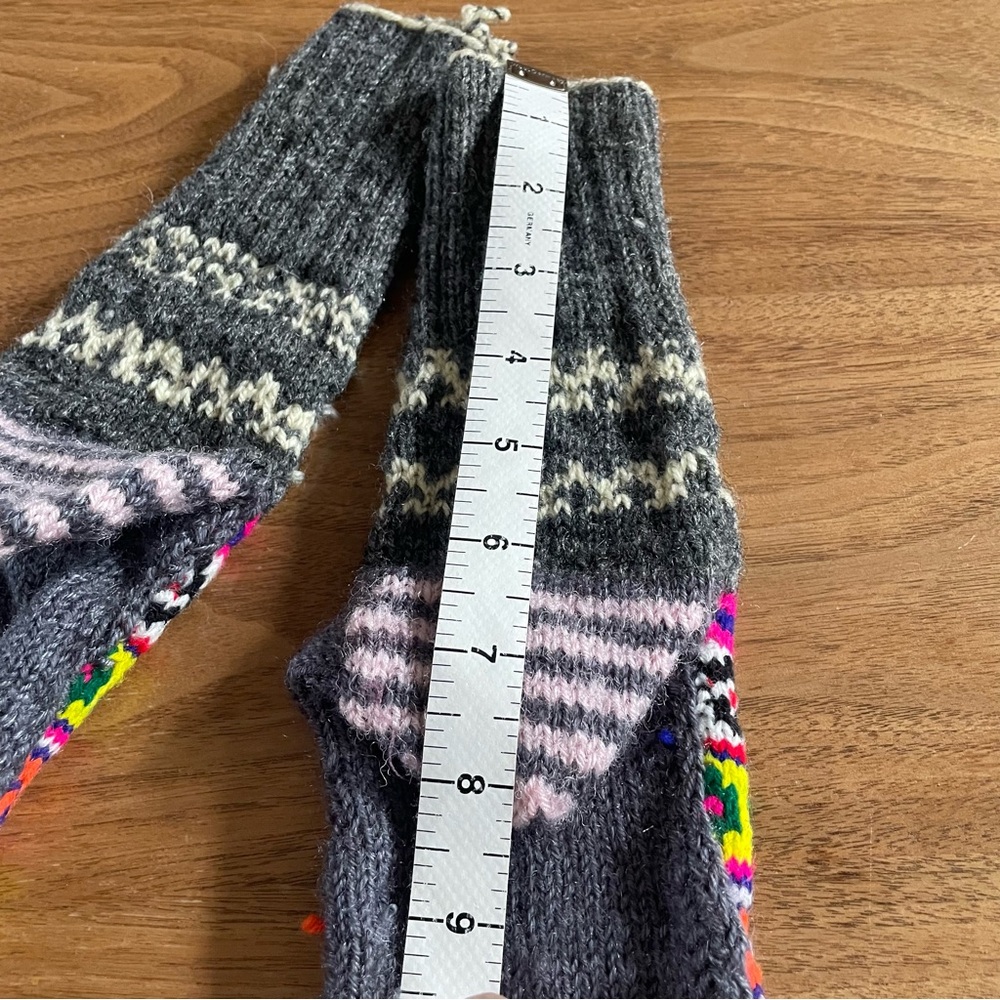 NWOT handmade socks - Picture 5 of 9